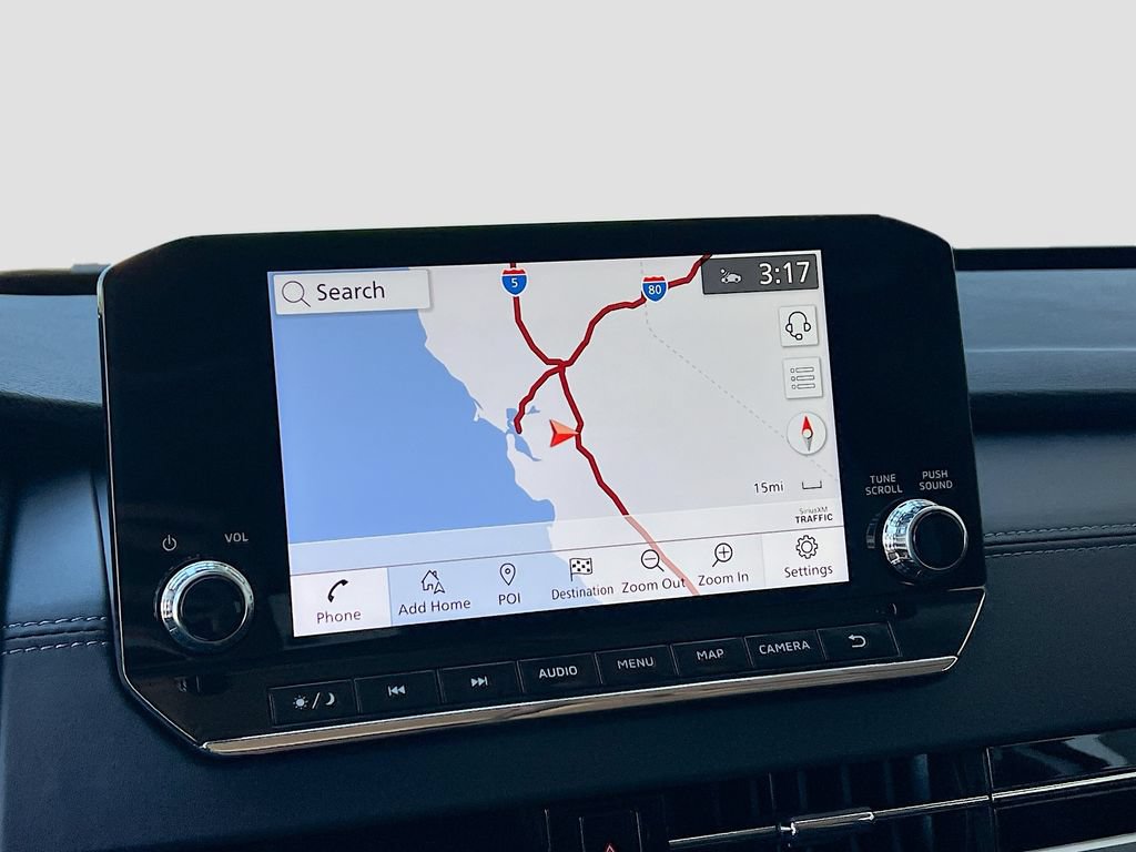 New 2026 Nissan Rogue SL AWD/4WD image 13