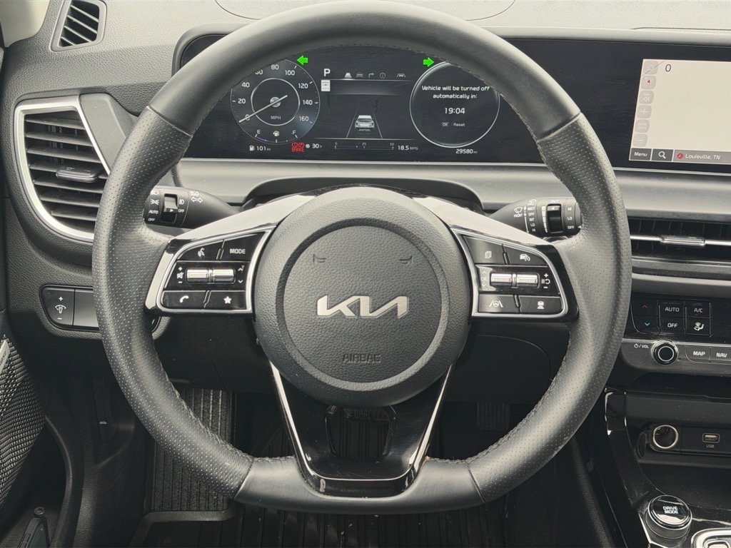 Used 2024 Kia Seltos SX w/ SX Sunroof Package image 19