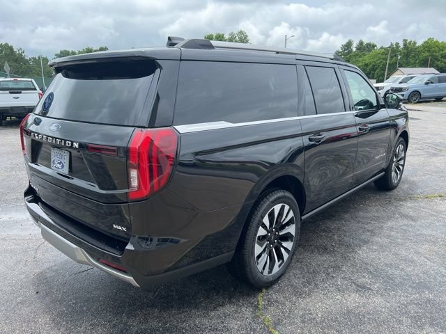 New 2026 Ford Expedition Max Platinum w/ Driver's Package AWD/4WD image 5