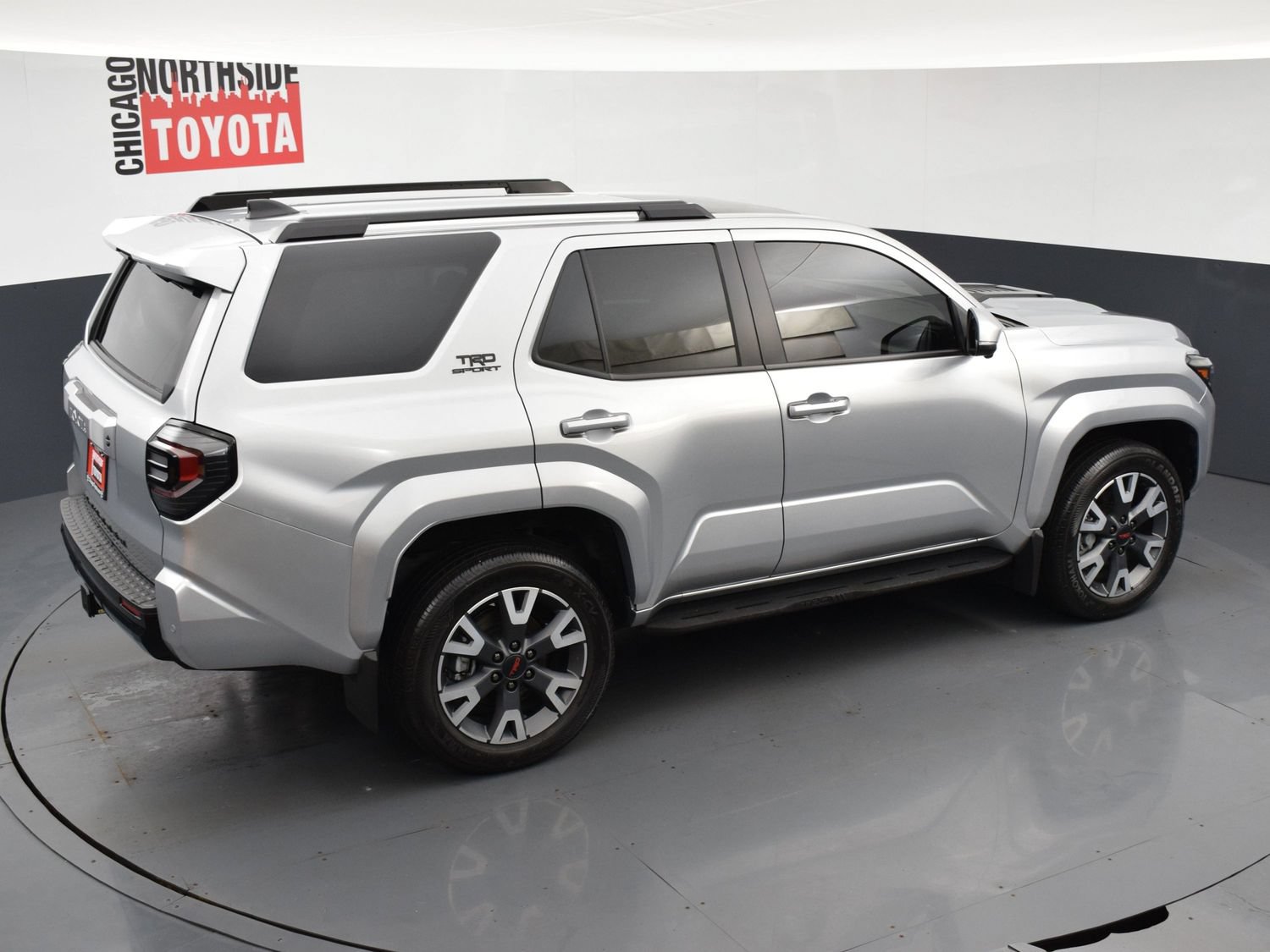 Used 2025 Toyota 4Runner TRD Sport Premium AWD/4WD image 30