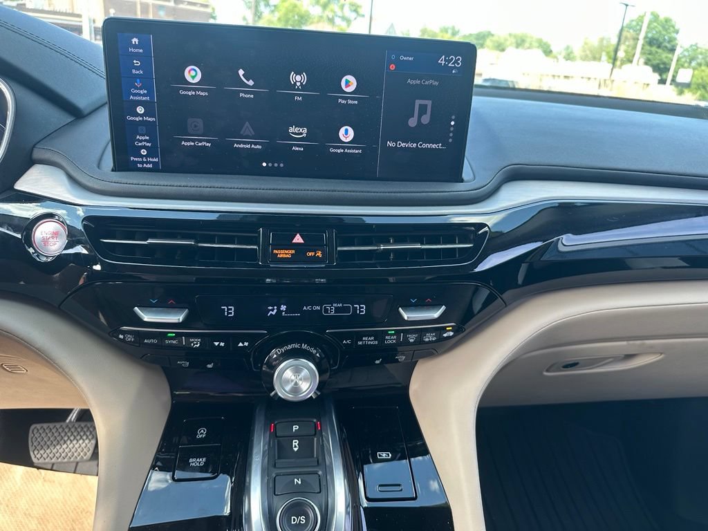Used 2025 Acura MDX w/ Technology Package AWD/4WD image 19