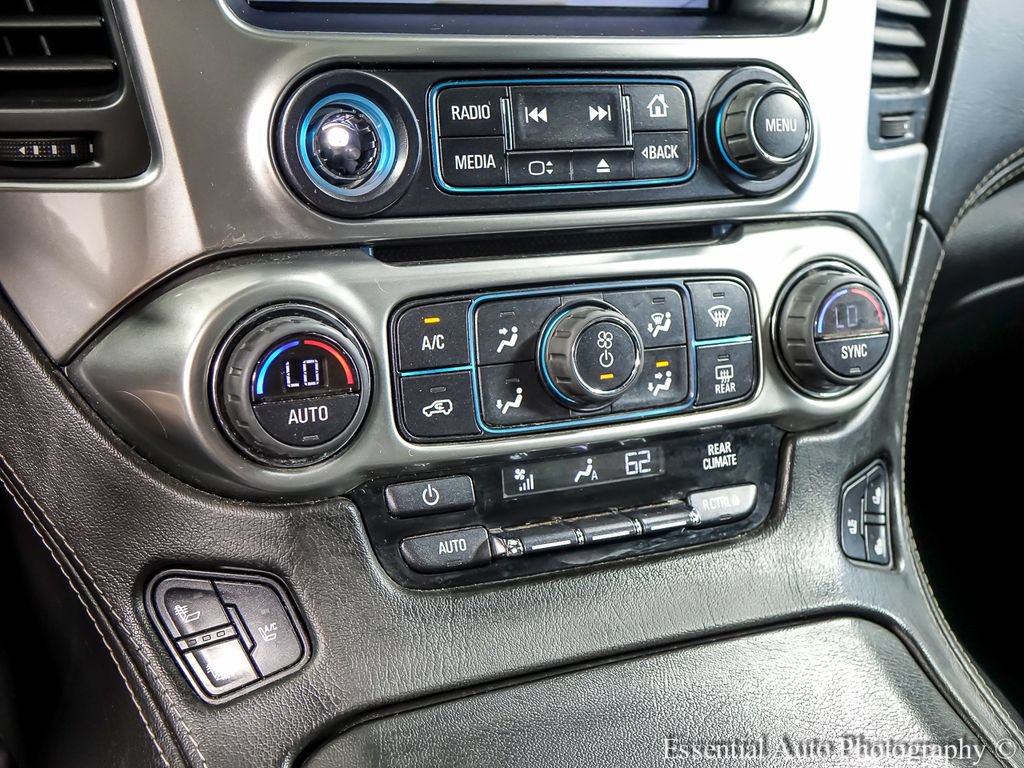 Used 2015 Chevrolet Tahoe LTZ AWD/4WD image 19