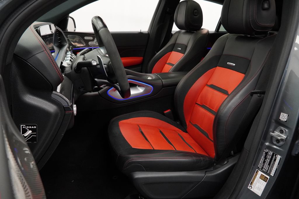 Used 2023 Mercedes-Benz GLE 53 AMG 4MATIC Coupe image 16