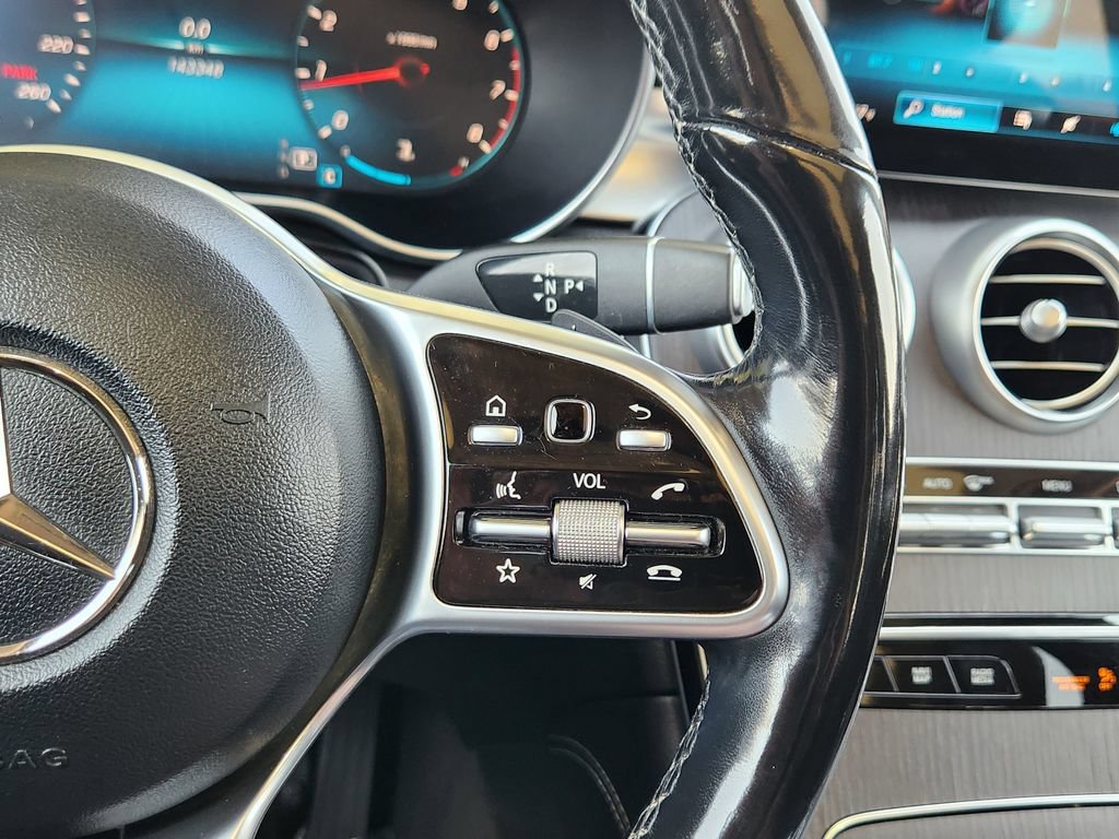 Used 2021 Mercedes-Benz GLC 300 4MATIC image 18