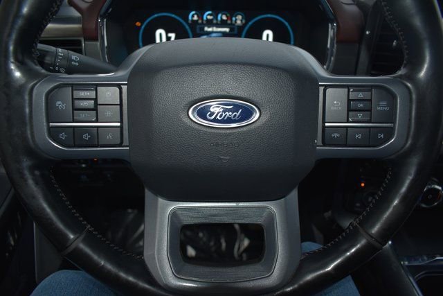 Used 2023 Ford F150 Lariat w/ Equipment Group 502A High image 21