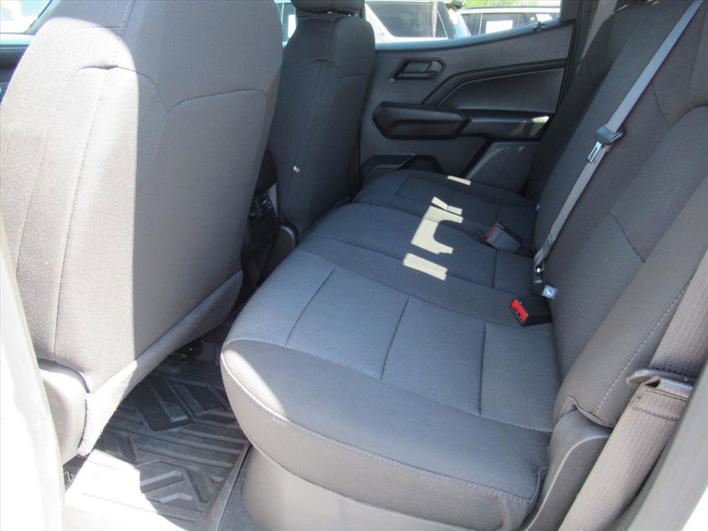 Used 2024 Chevrolet Colorado Trail Boss w/ Technology Package image 34