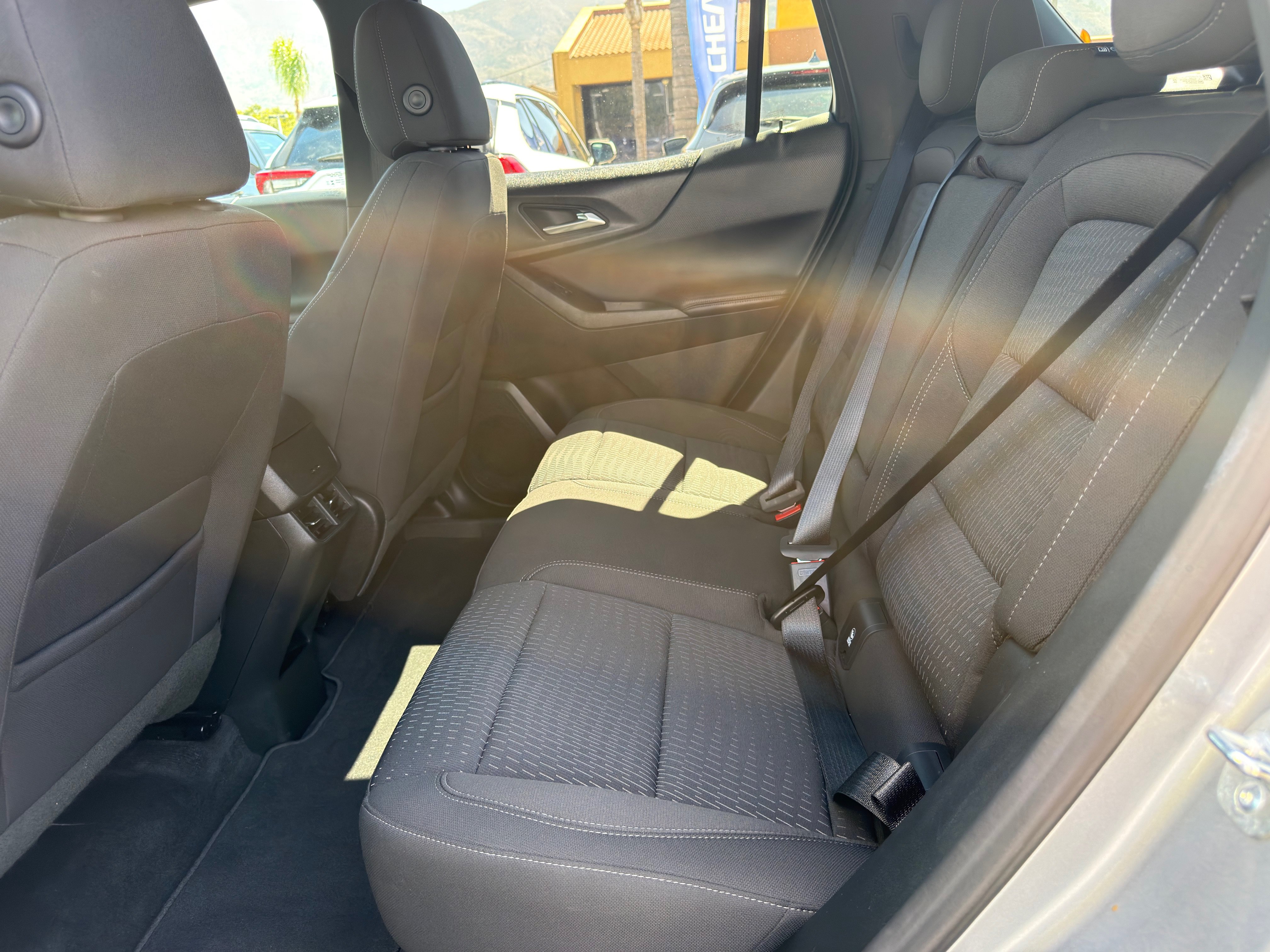 Used 2026 Chevrolet Equinox LT FWD image 17