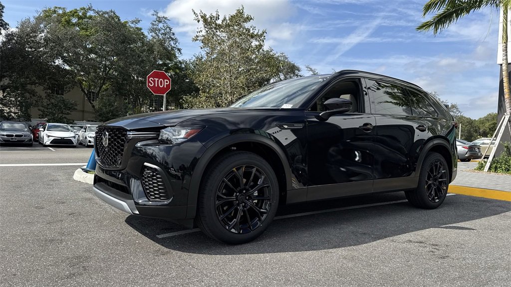 New 2026 MAZDA CX-70 3.3 Turbo w/ Premium Package image 29