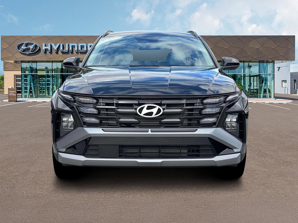 New 2025 Hyundai Tucson SEL image 12
