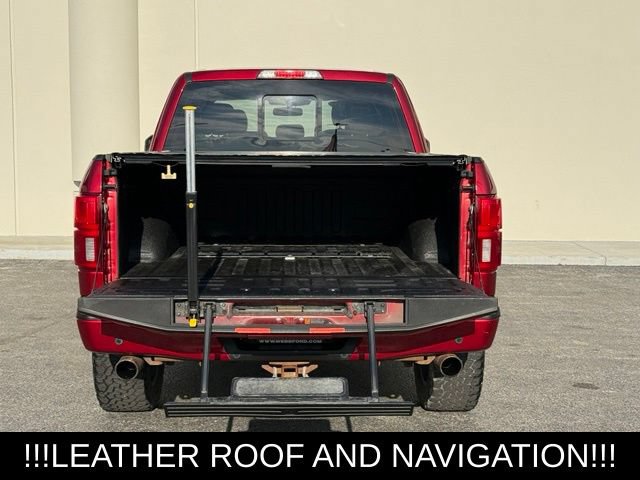 Used 2019 Ford F150 Lariat w/ Equipment Group 502A Luxury AWD/4WD image 7