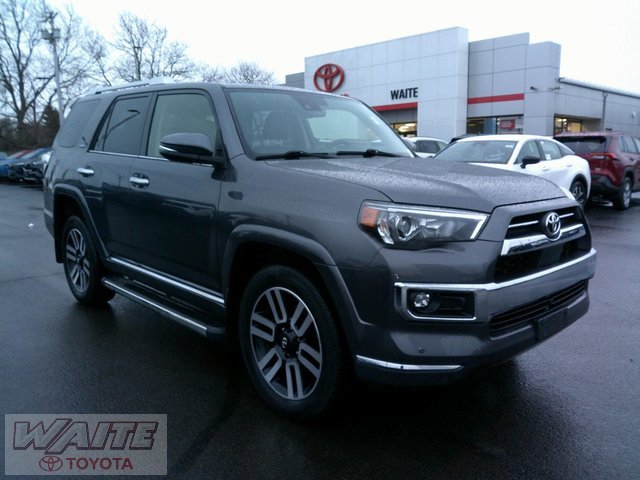 Used 2022 Toyota 4Runner Limited