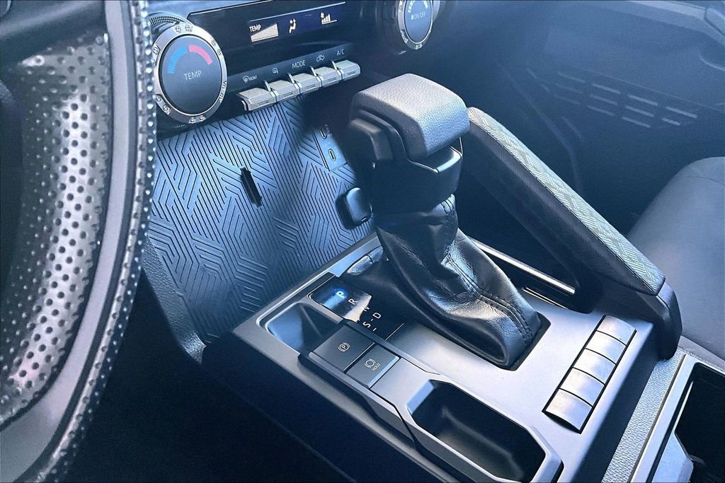 Used 2025 Toyota Tacoma SR w/ Towing Package image 13