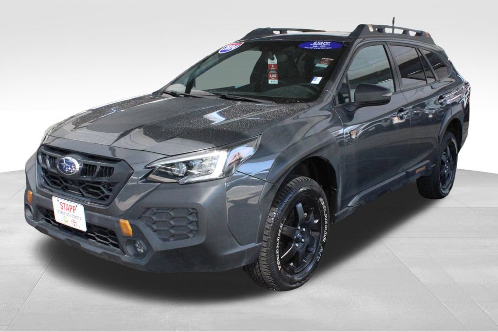 Used 2024 Subaru Outback Wilderness AWD/4WD image 9