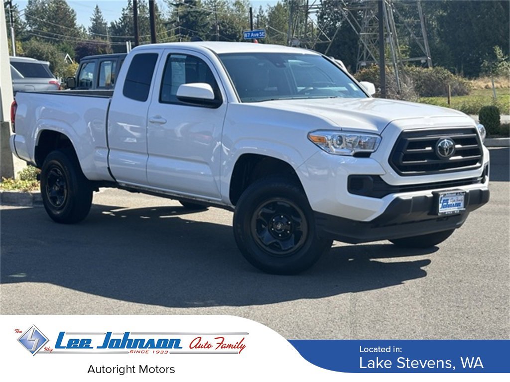 Used 2022 Toyota Tacoma SR