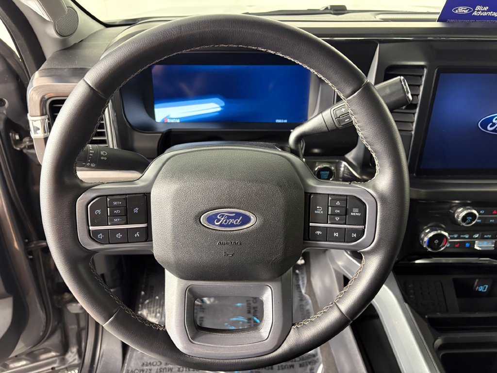 Certified 2026 Ford F350 Lariat w/ Black Appearance Package AWD/4WD image 16