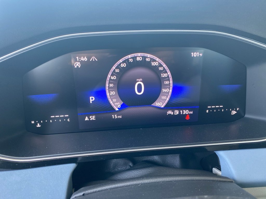 New 2025 Volkswagen Jetta SE image 19