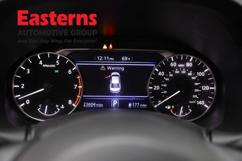 Used 2023 Nissan Altima 2.5 SV FWD image 18