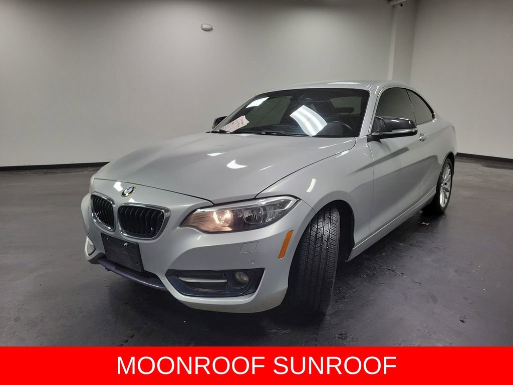 Used 2016 BMW 228i xDrive Coupe w/ Technology Package image 5