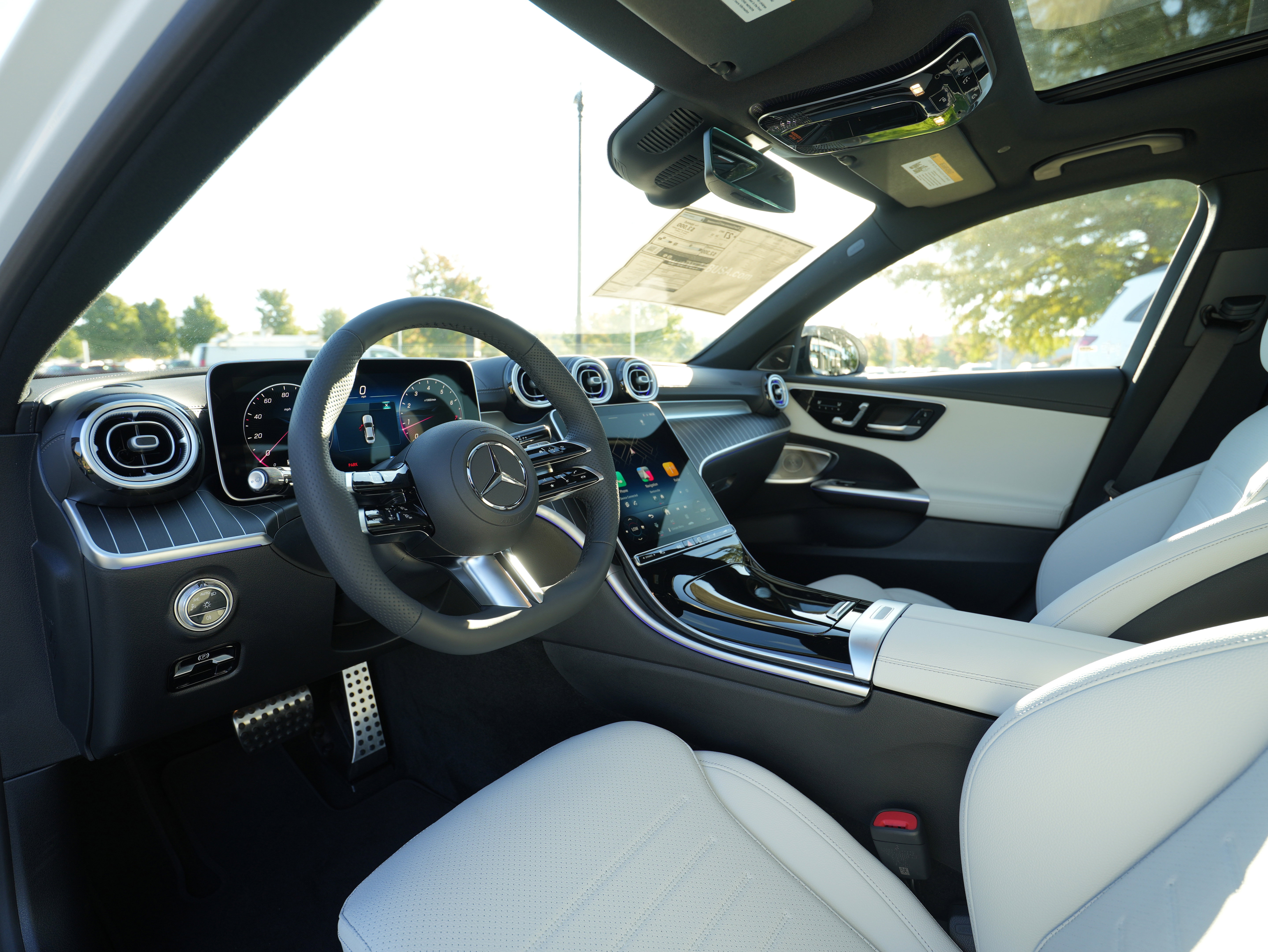 New 2026 Mercedes-Benz C 300 4MATIC Sedan image 34