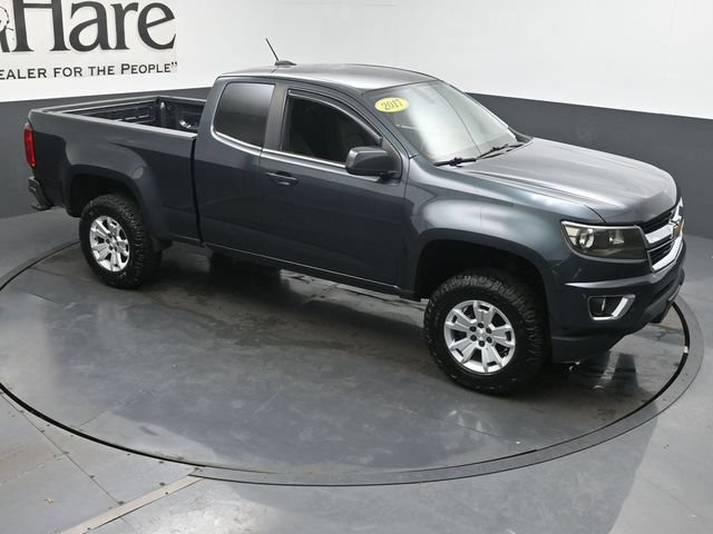 Used 2017 Chevrolet Colorado LT w/ LT Convenience Package RWD image 34