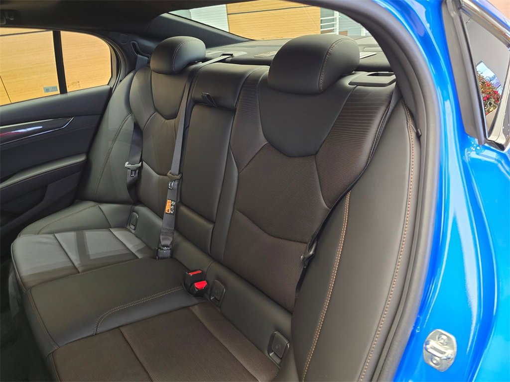 New 2026 Cadillac CT5 V w/ Technology Package image 16