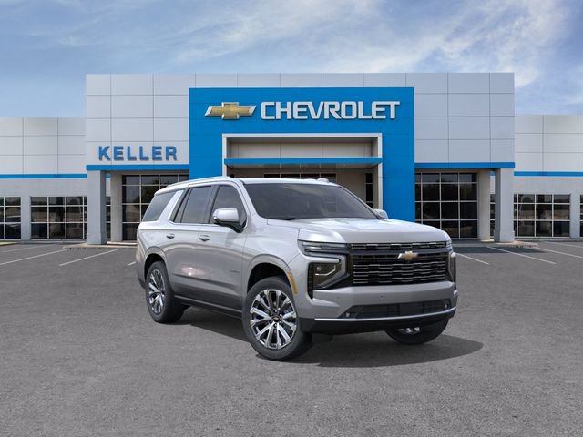 New 2026 Chevrolet Tahoe High Country AWD/4WD video 1
