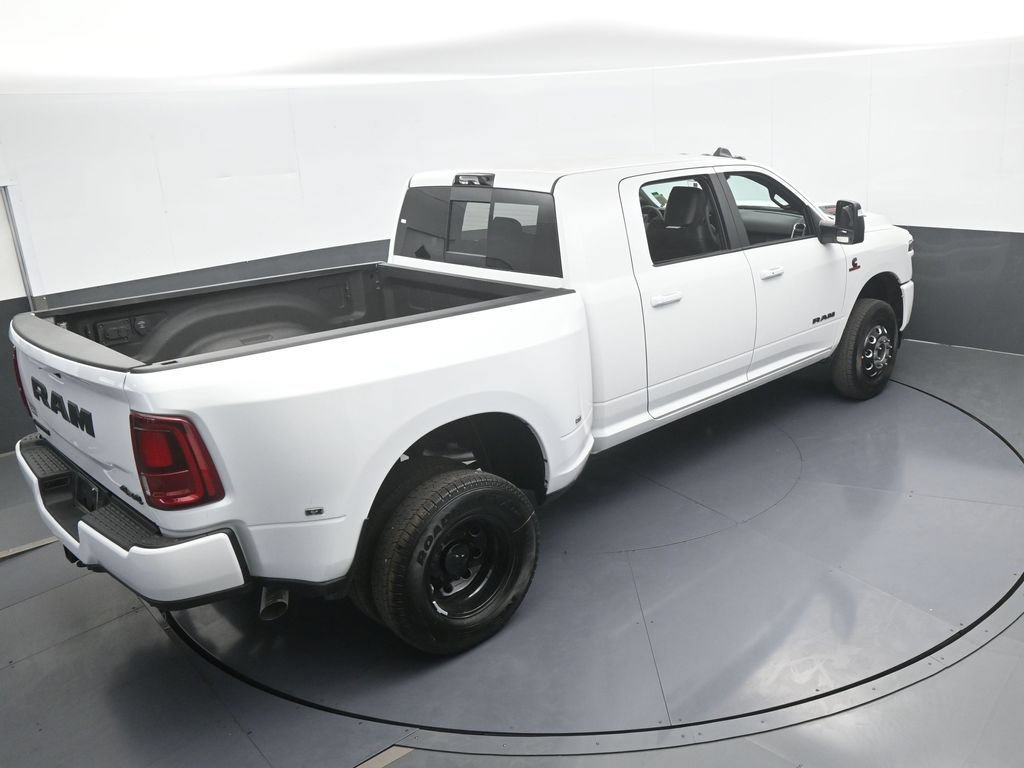 New 2026 RAM 3500 Laramie w/ Night Edition AWD/4WD image 52