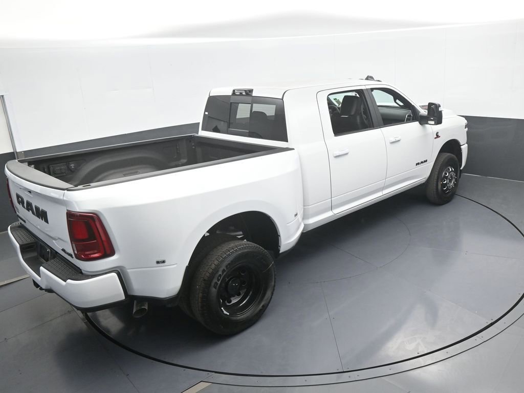 New 2026 RAM 3500 Laramie w/ Night Edition image 52