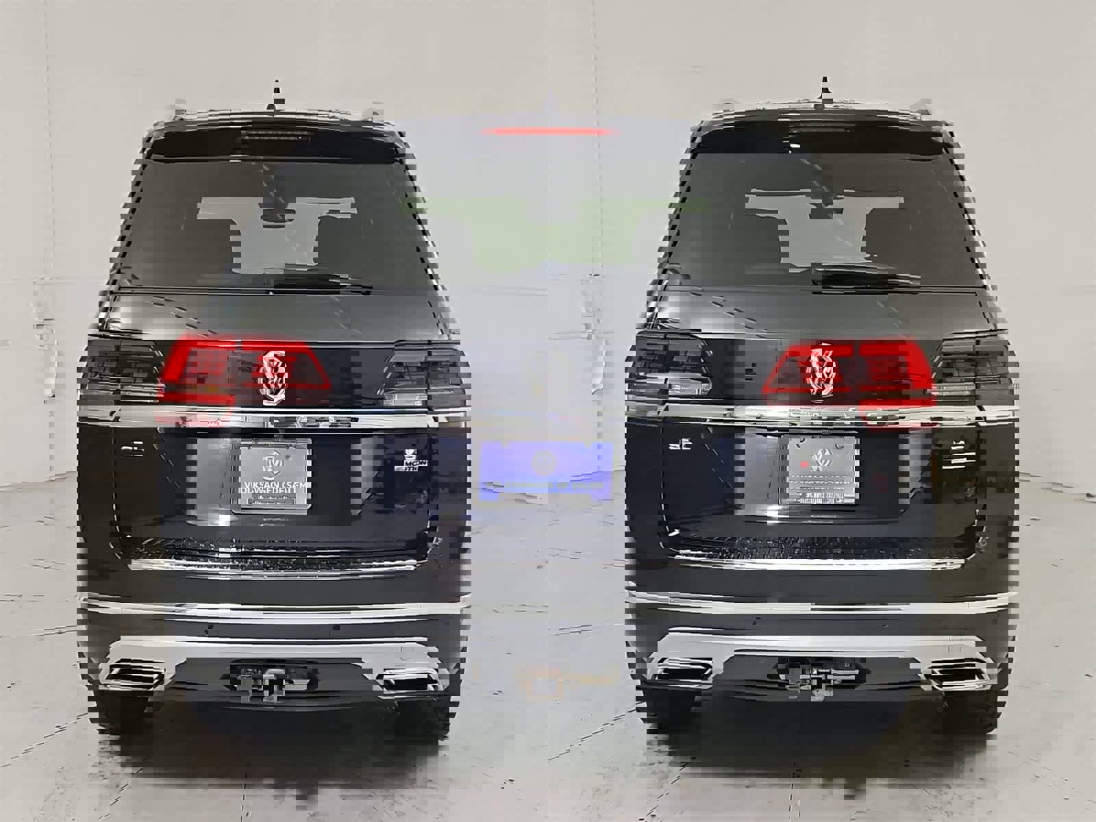 Used 2019 Volkswagen Atlas SEL image 5