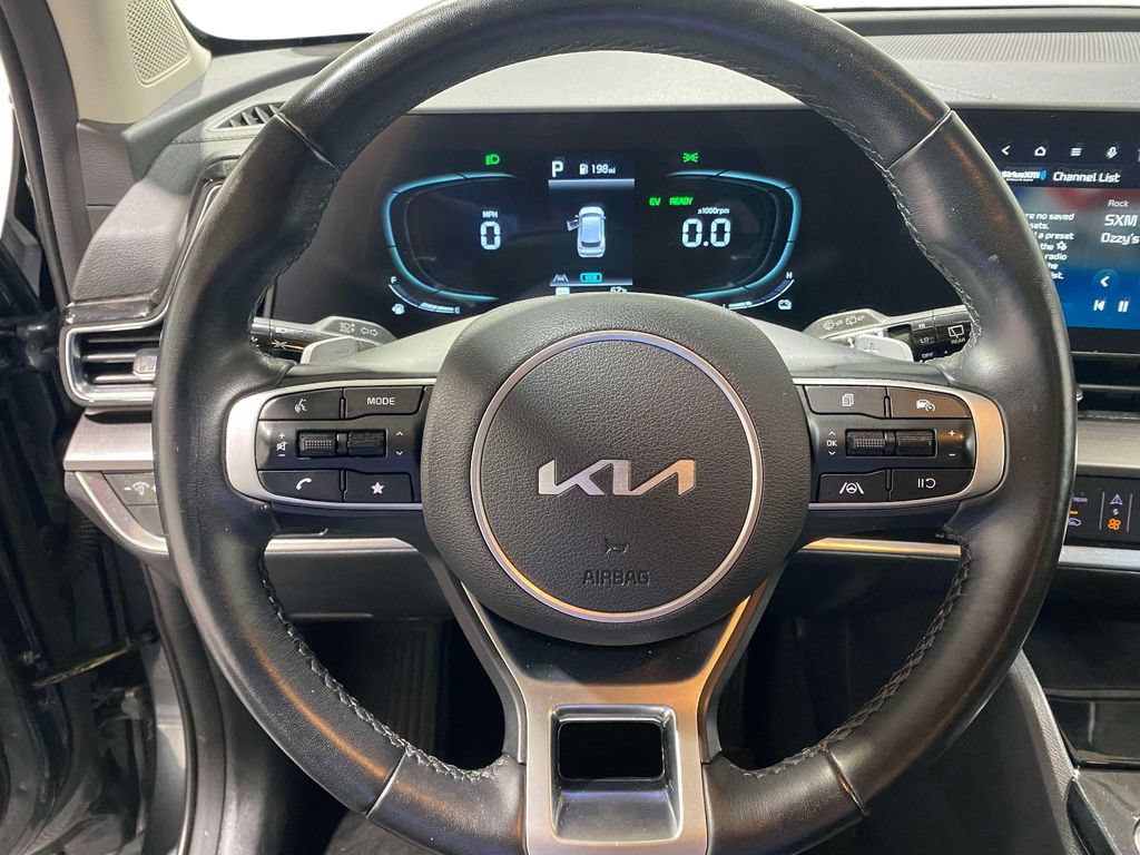Used 2023 Kia Sportage EX AWD/4WD image 20