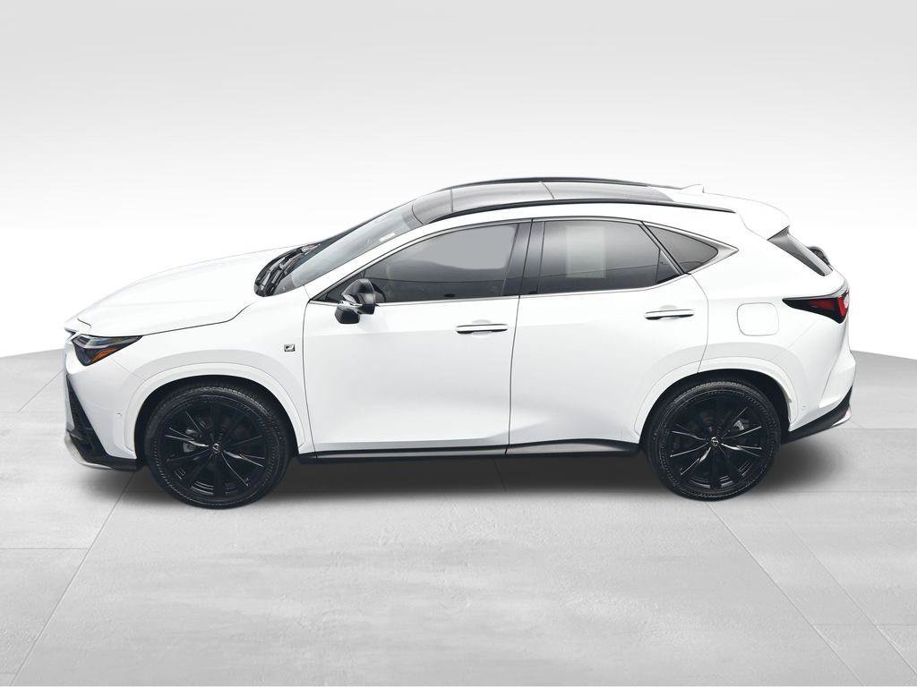 Used 2025 Lexus NX 450h+ F Sport w/ Accessory Package (Z1) AWD/4WD image 52
