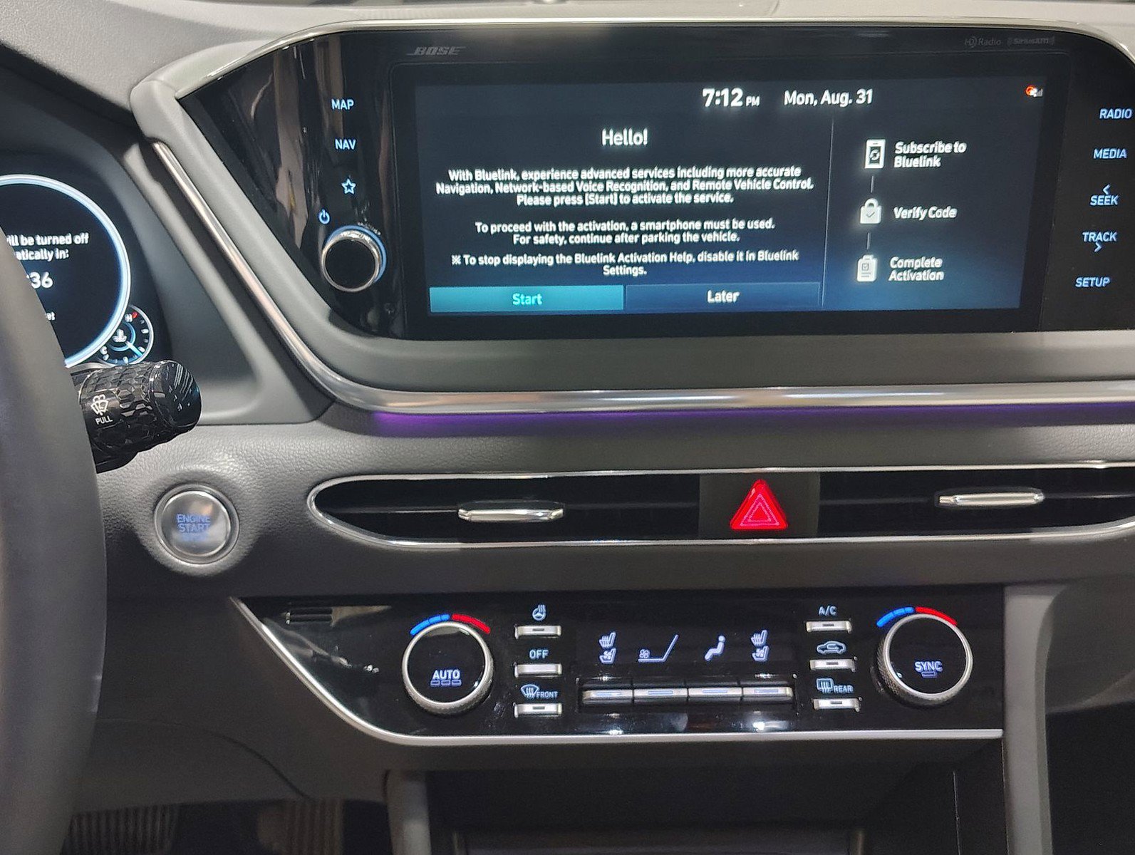 Certified 2023 Hyundai Sonata Limited FWD image 3