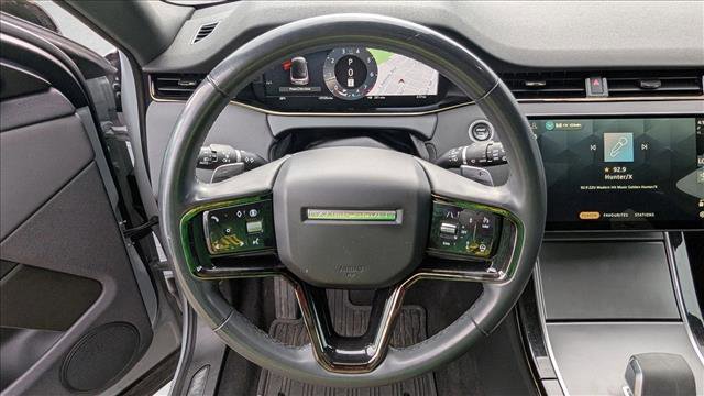 Used 2024 Land Rover Range Rover Evoque Dynamic SE AWD/4WD image 14