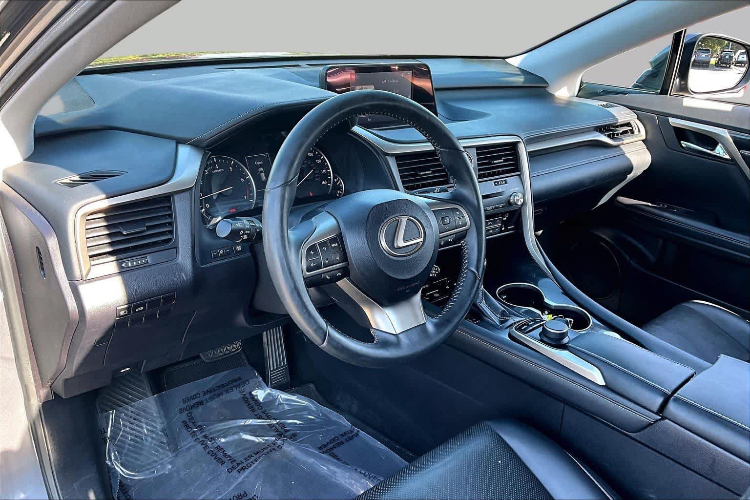 Used 2017 Lexus RX 350 FWD w/ Accessory Package image 17
