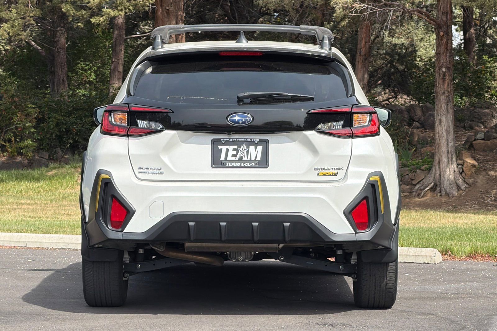 Used 2024 Subaru Crosstrek 2.5i Sport w/ Crosstrek Mirror Package AWD/4WD image 5