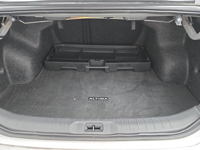 Certified 2024 Nissan Altima 2.5 SV FWD image 12