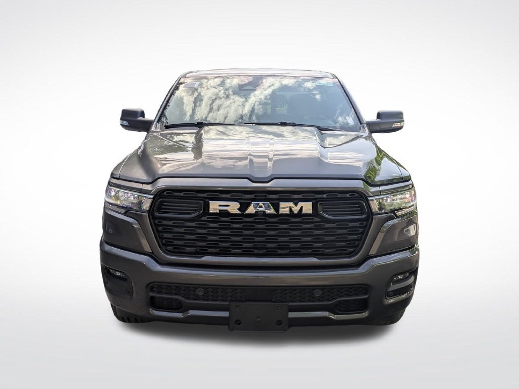 New 2026 RAM 1500 Big Horn AWD/4WD image 8