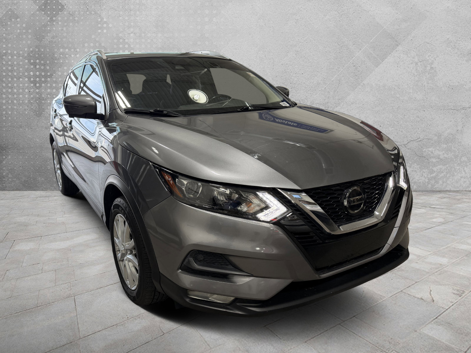 Used 2020 Nissan Rogue Sport SV w/ Technology Package