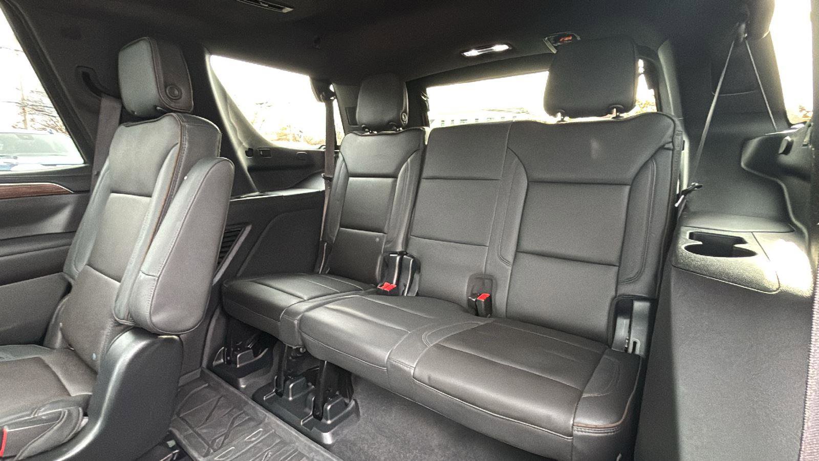 Certified 2023 Chevrolet Tahoe High Country image 28