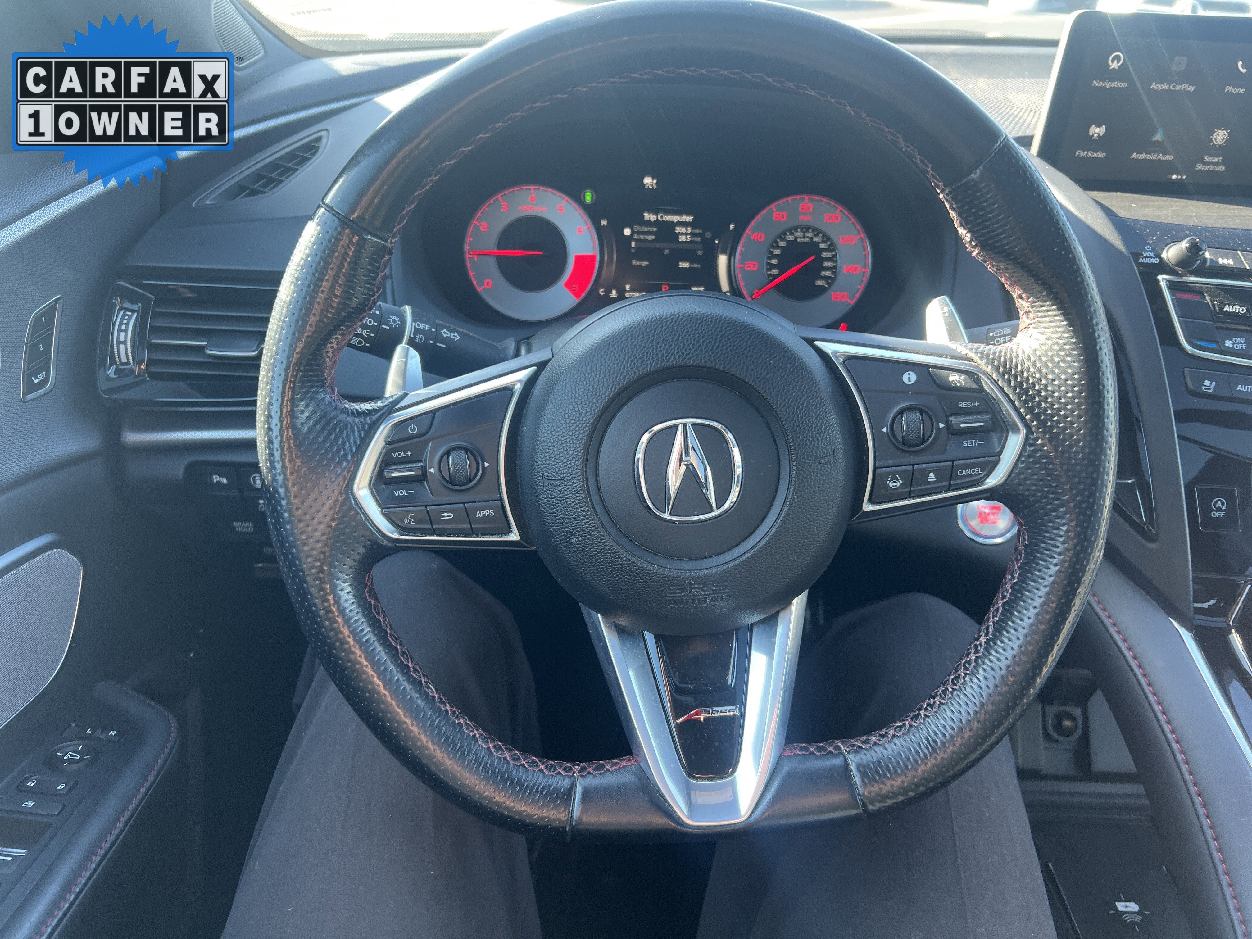 Used 2022 Acura RDX A-Spec image 18