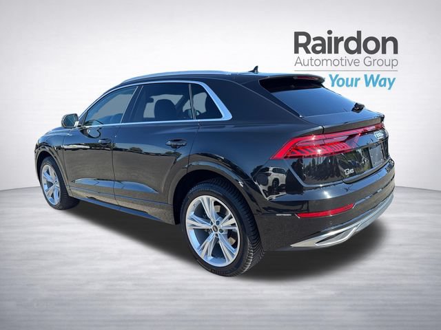 Used 2023 Audi Q8 Premium Plus w/ Premium Plus Package AWD/4WD image 5