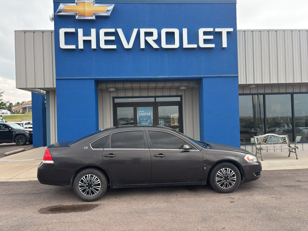Used 2008 Chevrolet Impala LS FWD image 5