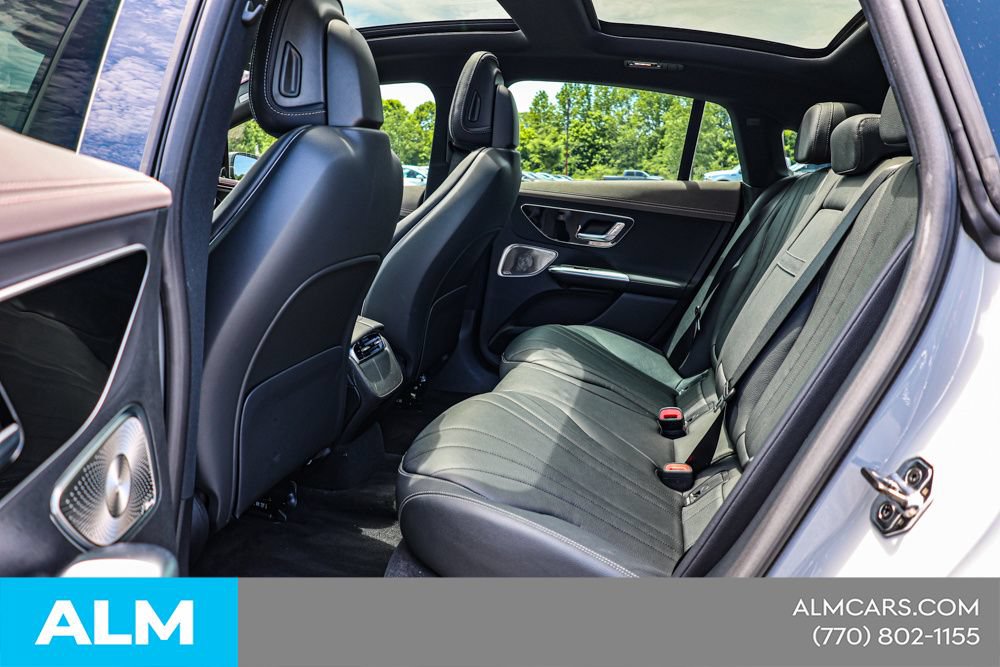 Used 2024 Mercedes-Benz EQE 500 4MATIC Sedan image 19