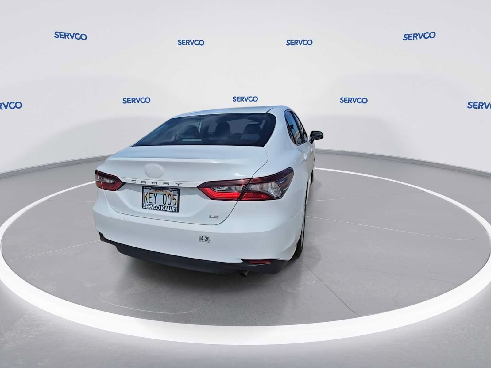 Used 2023 Toyota Camry LE FWD image 9