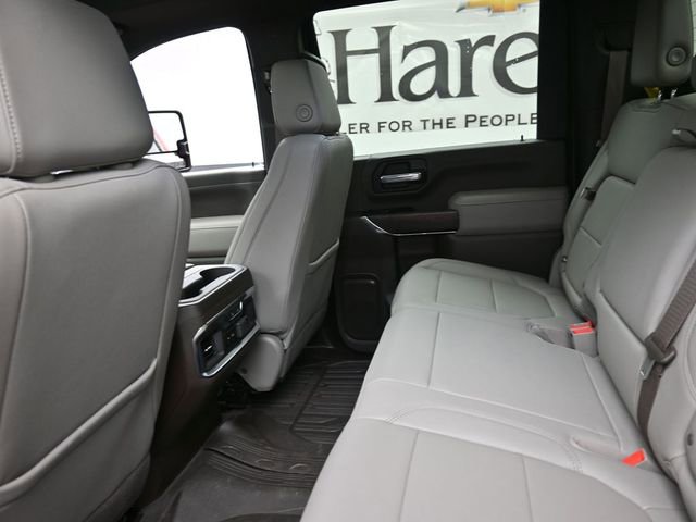 Used 2023 GMC Sierra 2500 SLT w/ SLT Premium Package image 22