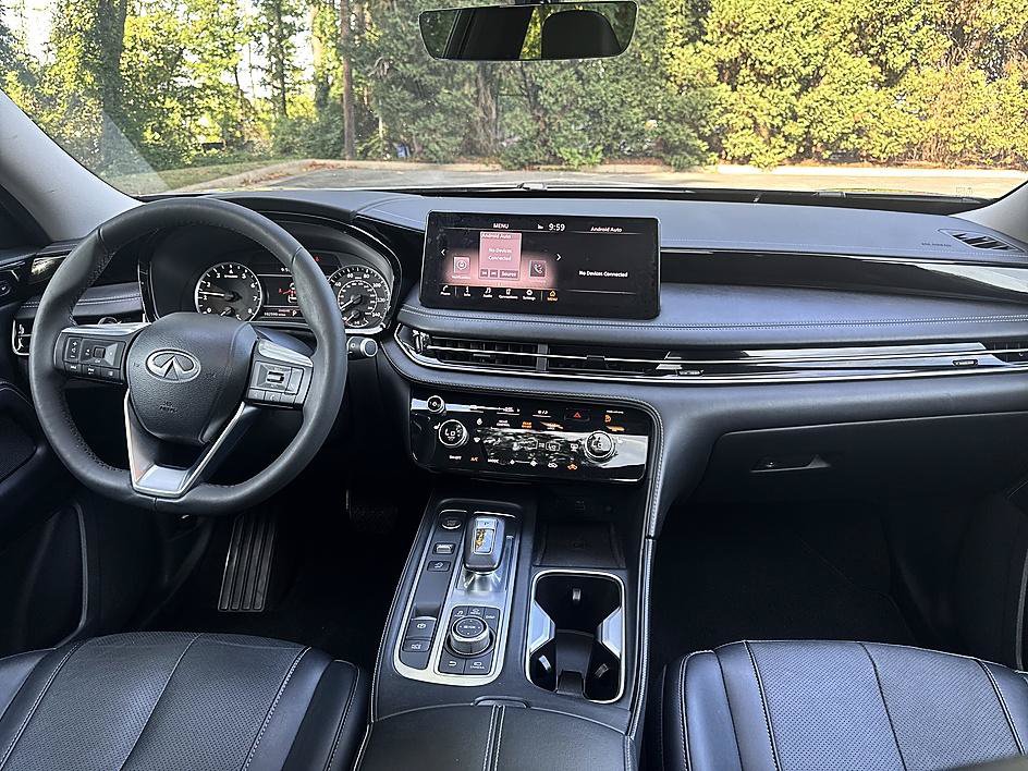 Used 2024 INFINITI QX60 Pure FWD image 18