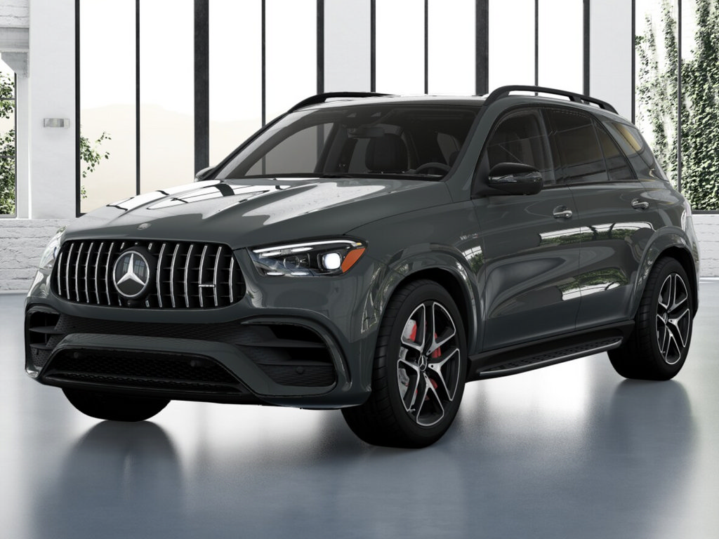 New 2026 Mercedes-Benz GLE 63 AMG S image 1