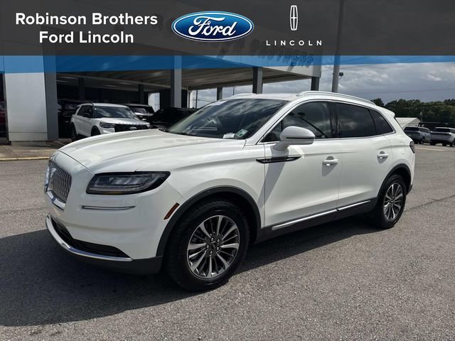 Certified 2023 Lincoln Nautilus AWD w/ Premium Package image 1