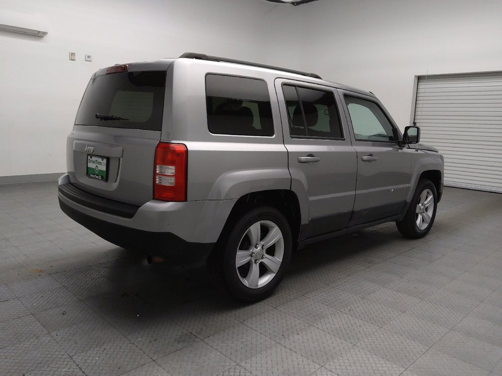 Used 2017 Jeep Patriot Sport w/ Power Value Group image 9