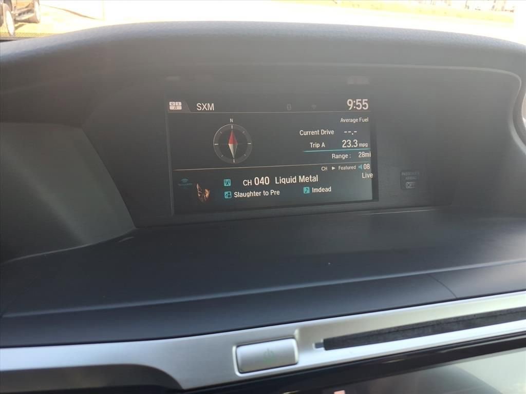 Used 2017 Honda Accord EX-L image 25